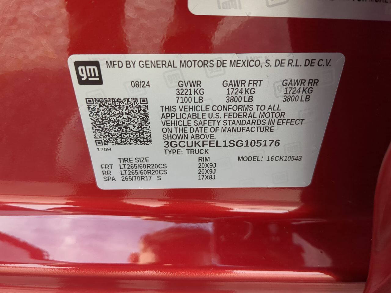 2025 Chevrolet Silverado 1500 LT Trail Boss Winder GA