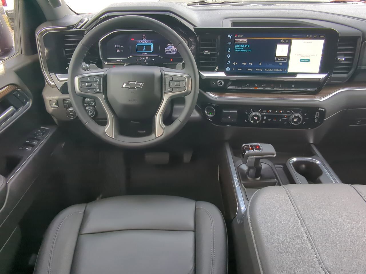 2025 Chevrolet Silverado 1500 LT Trail Boss Winder GA