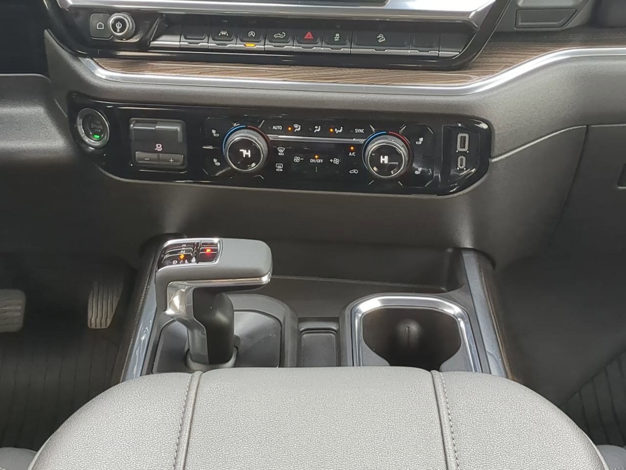 2025 Chevrolet Silverado 1500 LT Trail Boss Winder GA