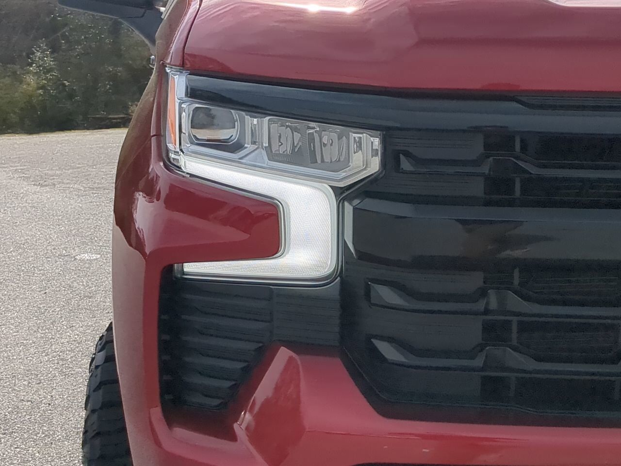 2025 Chevrolet Silverado 1500 LT Trail Boss Winder GA