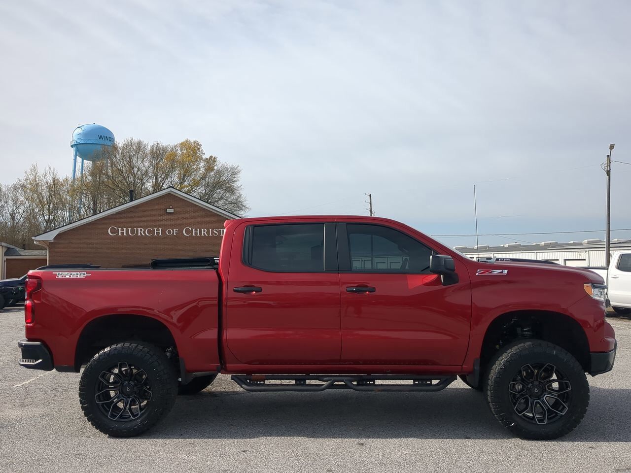2025 Chevrolet Silverado 1500 LT Trail Boss Winder GA