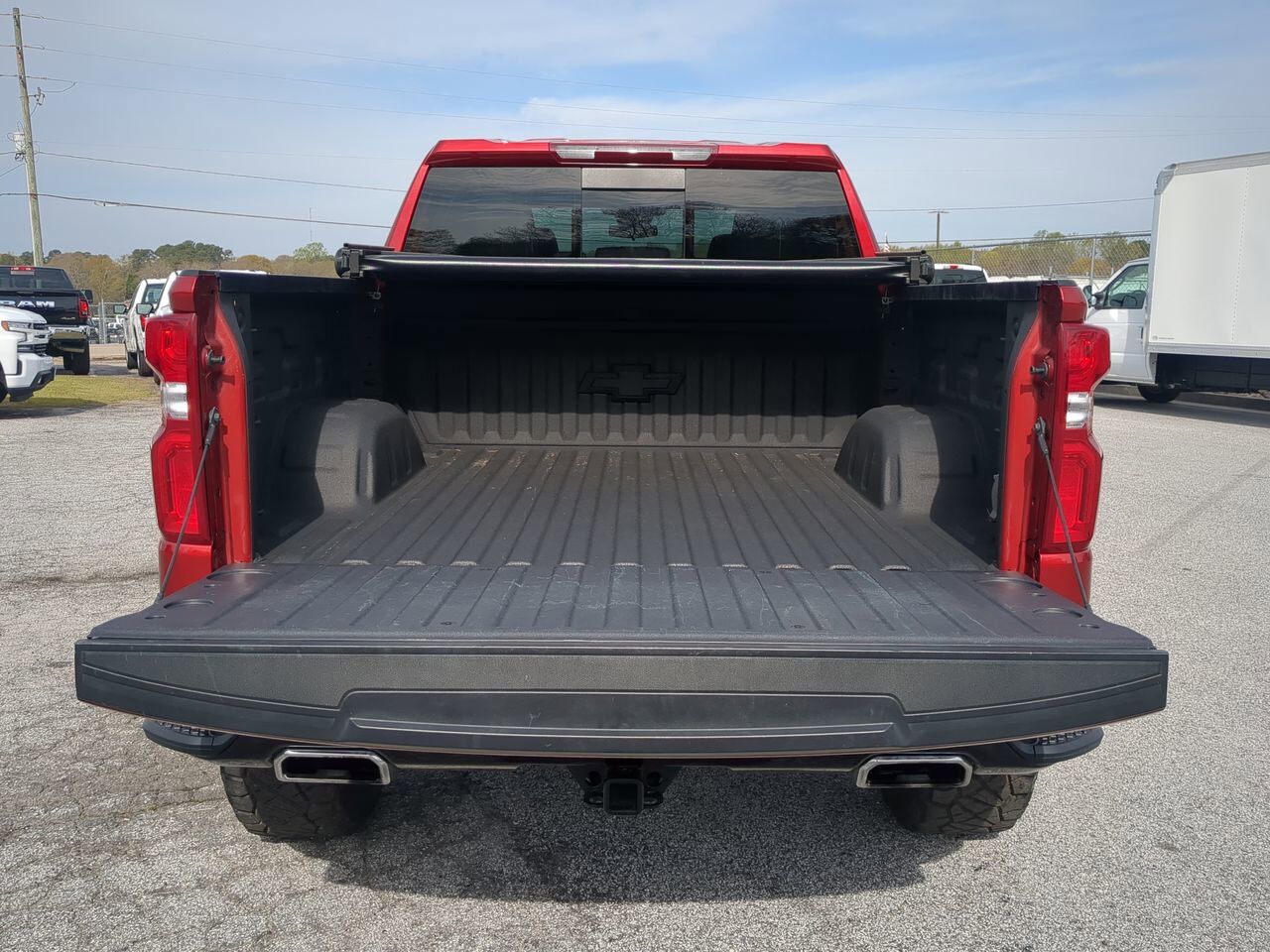 2025 Chevrolet Silverado 1500 LT Trail Boss Winder GA