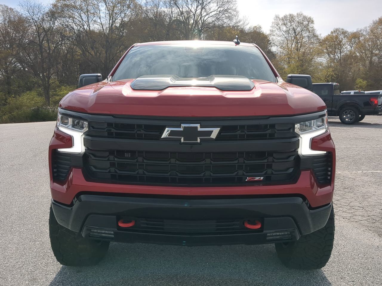 2025 Chevrolet Silverado 1500 LT Trail Boss Winder GA