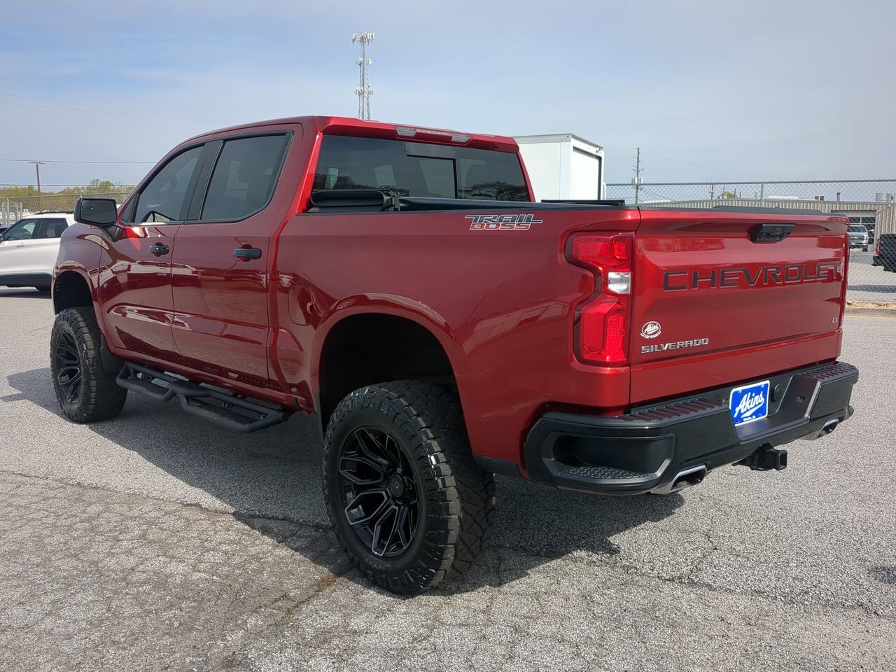 2025 Chevrolet Silverado 1500 LT Trail Boss Winder GA