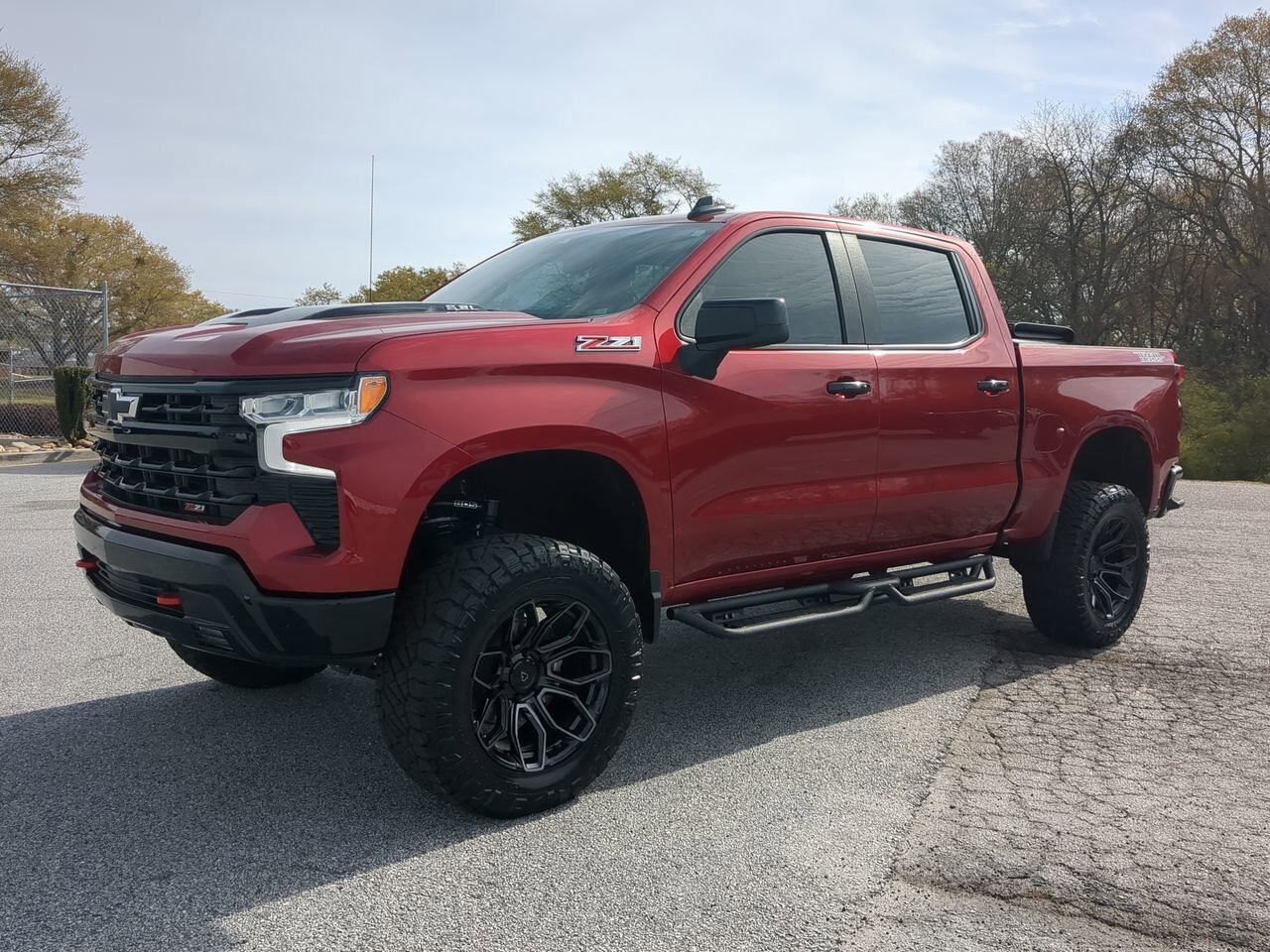 2025 Chevrolet Silverado 1500 LT Trail Boss Winder GA