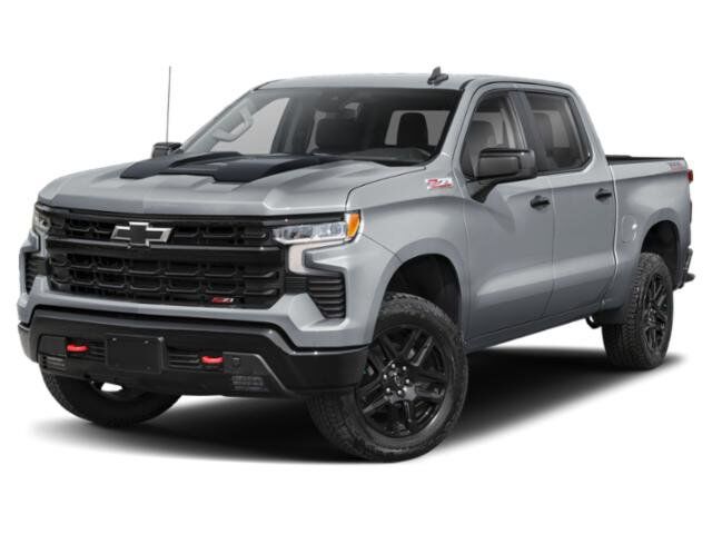 2025 Chevrolet Silverado 1500 LT Trail Boss Winder GA