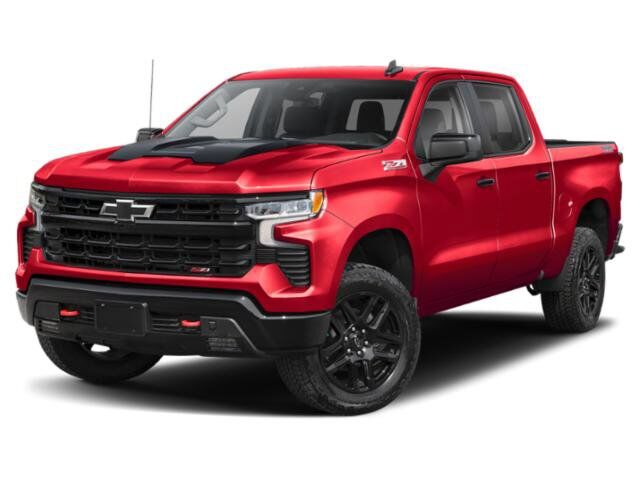 2025 Chevrolet Silverado 1500 LT Trail Boss Winder GA