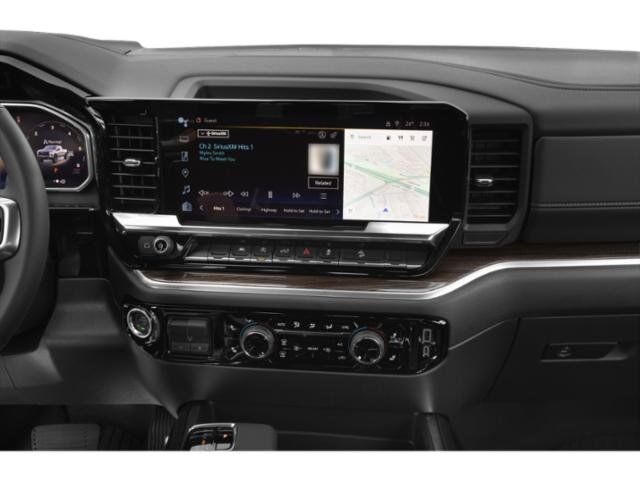 2025 Chevrolet Silverado 1500 LT Trail Boss Winder GA