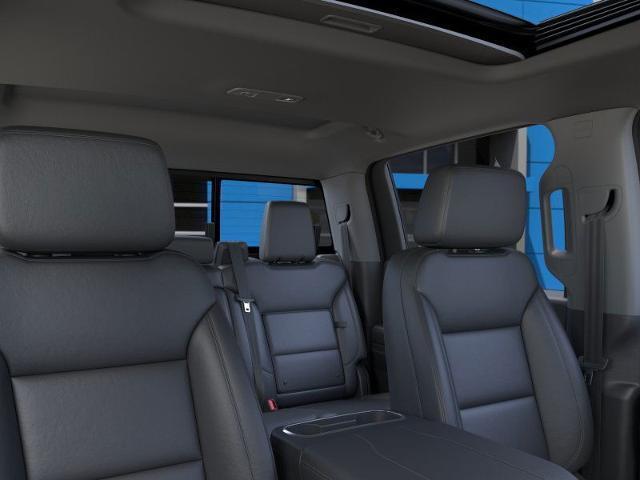 2025 Chevrolet Silverado 1500 LT Trail Boss North Dartmouth MA