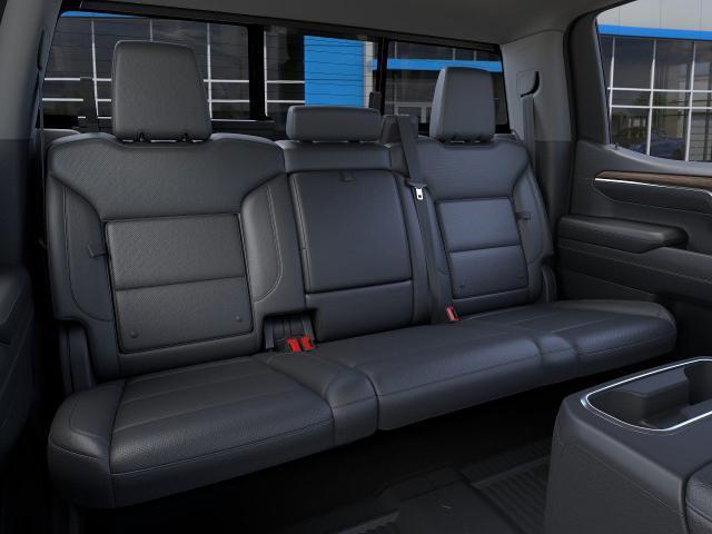 2025 Chevrolet Silverado 1500 LT Trail Boss North Dartmouth MA
