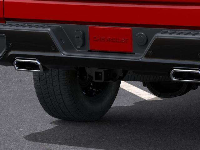 2025 Chevrolet Silverado 1500 LT Trail Boss North Dartmouth MA