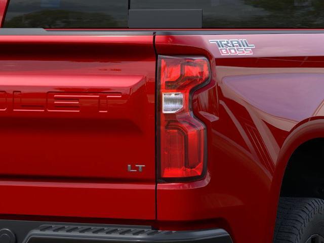 2025 Chevrolet Silverado 1500 LT Trail Boss North Dartmouth MA