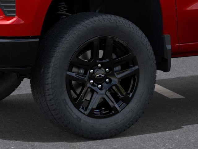 2025 Chevrolet Silverado 1500 LT Trail Boss North Dartmouth MA