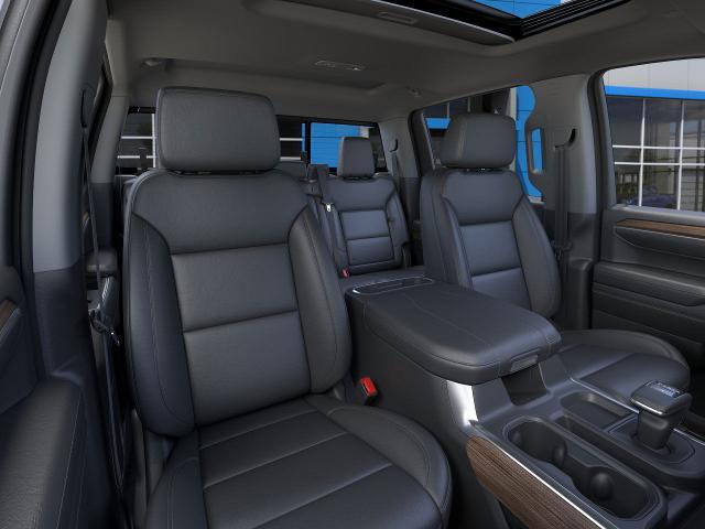 2025 Chevrolet Silverado 1500 LT Trail Boss North Dartmouth MA