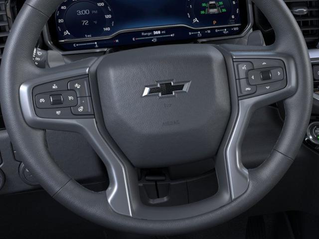2025 Chevrolet Silverado 1500 LT Trail Boss North Dartmouth MA