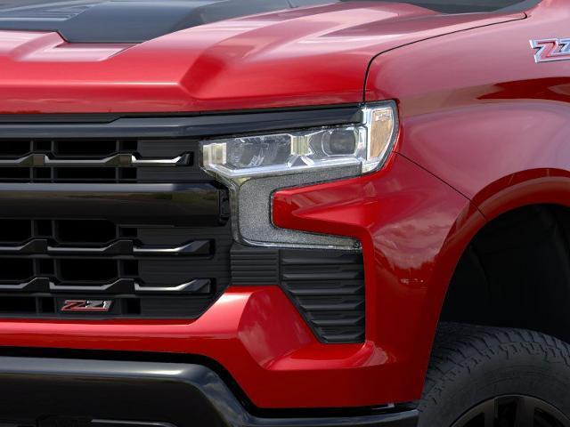 2025 Chevrolet Silverado 1500 LT Trail Boss North Dartmouth MA