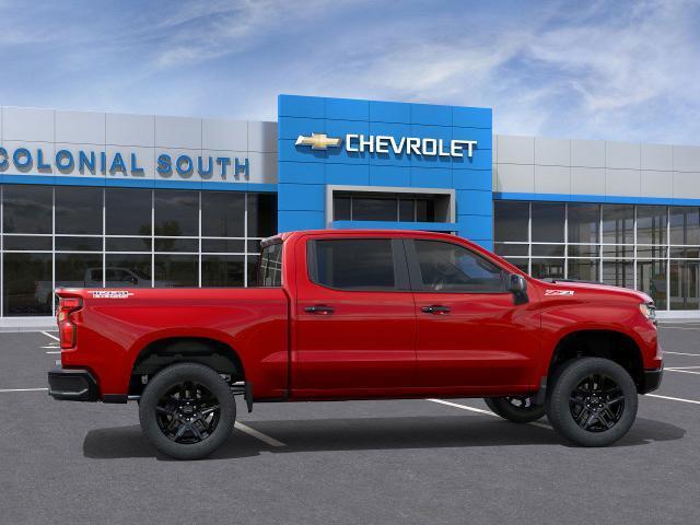 2025 Chevrolet Silverado 1500 LT Trail Boss North Dartmouth MA