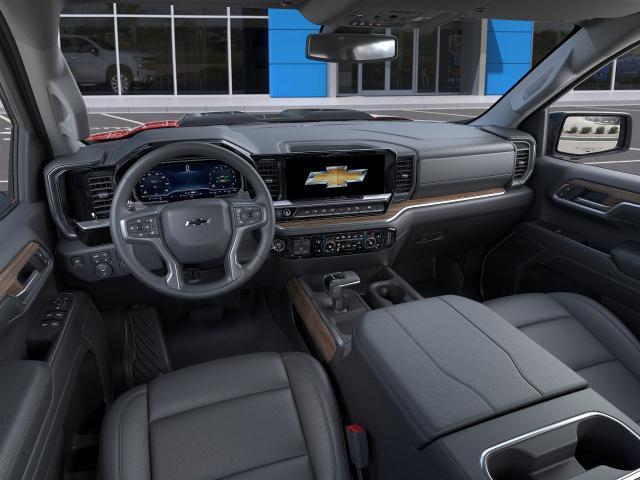 2025 Chevrolet Silverado 1500 LT Trail Boss North Dartmouth MA