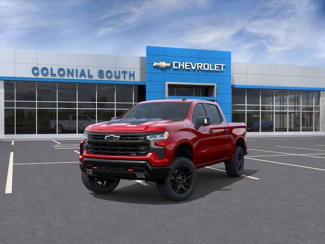 2025 Chevrolet Silverado 1500 LT Trail Boss North Dartmouth MA