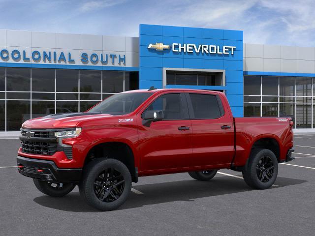 2025 Chevrolet Silverado 1500 LT Trail Boss North Dartmouth MA