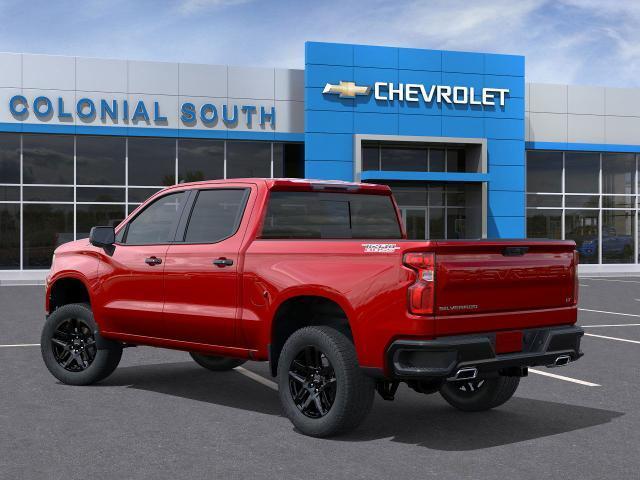 2025 Chevrolet Silverado 1500 LT Trail Boss North Dartmouth MA