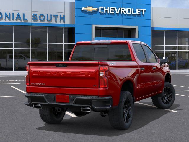 2025 Chevrolet Silverado 1500 LT Trail Boss North Dartmouth MA