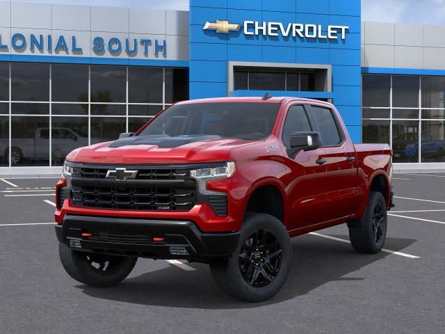 2025 Chevrolet Silverado 1500 LT Trail Boss North Dartmouth MA
