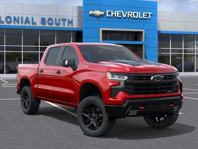 2025 Chevrolet Silverado 1500 LT Trail Boss North Dartmouth MA