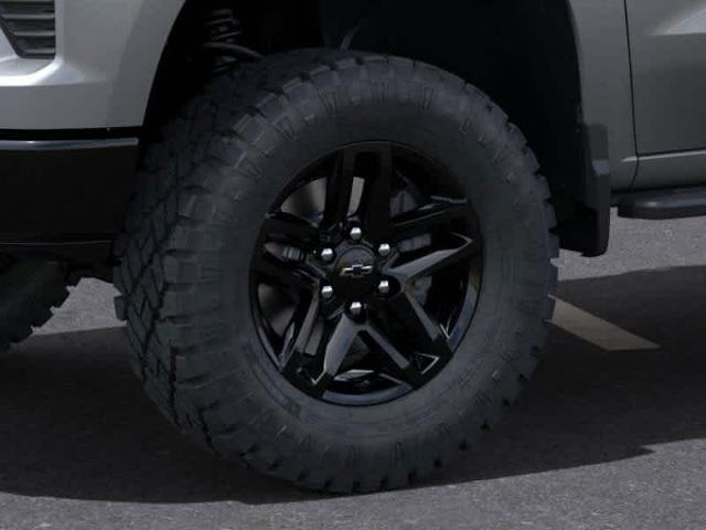 2025 Chevrolet Silverado 1500 LT Trail Boss Acton MA