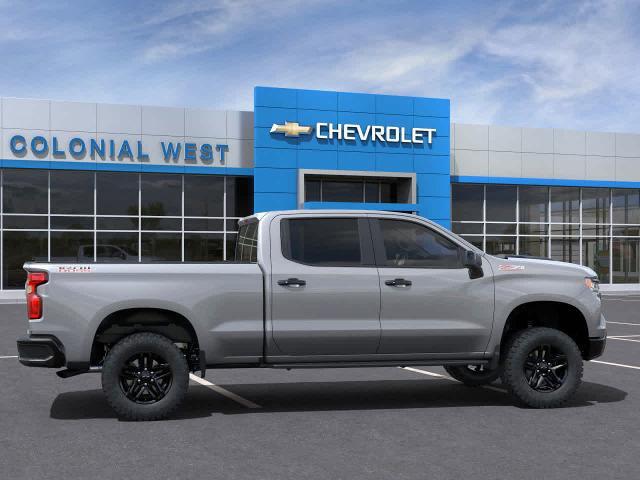2025 Chevrolet Silverado 1500 LT Trail Boss Acton MA