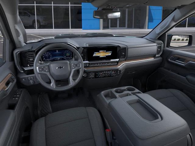 2025 Chevrolet Silverado 1500 LT Trail Boss Acton MA