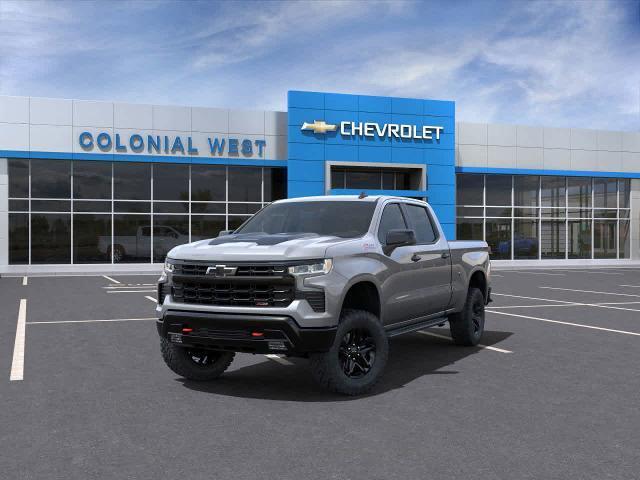 2025 Chevrolet Silverado 1500 LT Trail Boss Acton MA