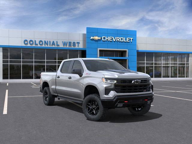 2025 Chevrolet Silverado 1500 LT Trail Boss Acton MA