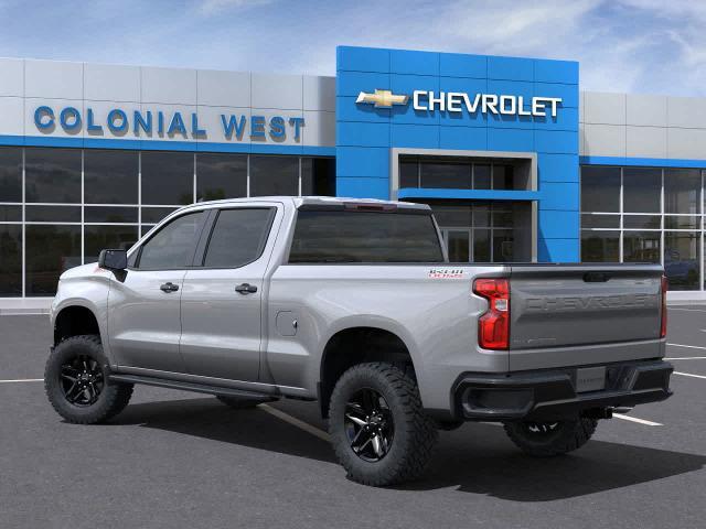 2025 Chevrolet Silverado 1500 LT Trail Boss Acton MA