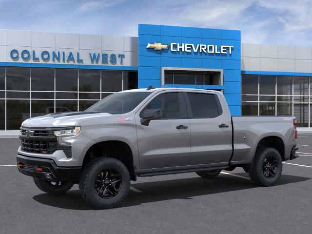 2025 Chevrolet Silverado 1500 LT Trail Boss Acton MA