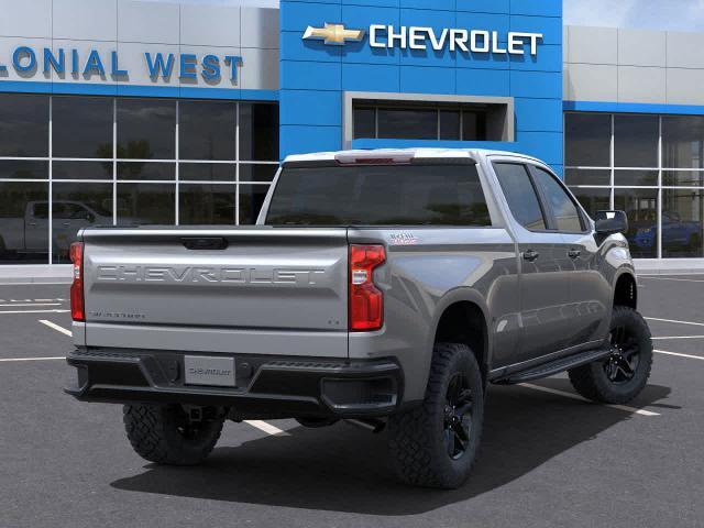 2025 Chevrolet Silverado 1500 LT Trail Boss Acton MA