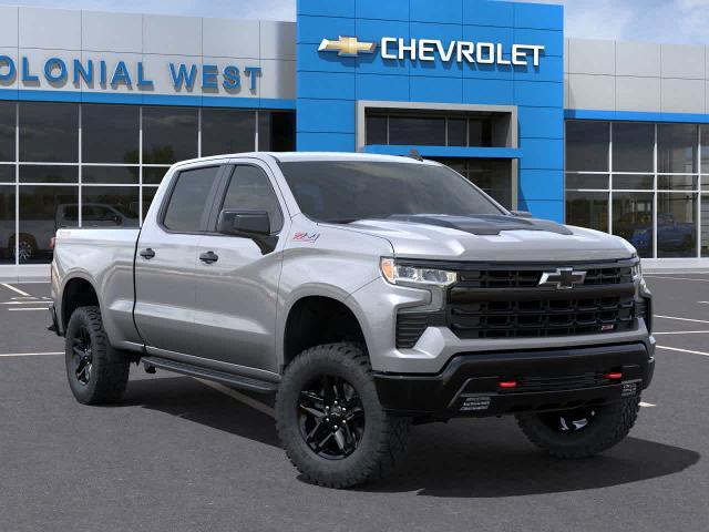 2025 Chevrolet Silverado 1500 LT Trail Boss Acton MA