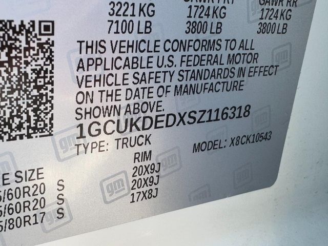 2025 Chevrolet Silverado 1500 LT Washington MO