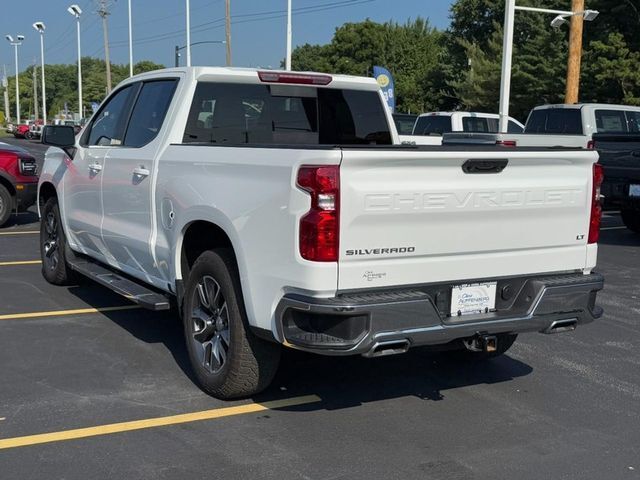 2025 Chevrolet Silverado 1500 LT Washington MO