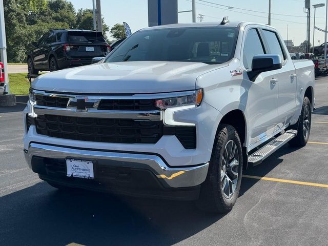 2025 Chevrolet Silverado 1500 LT Washington MO