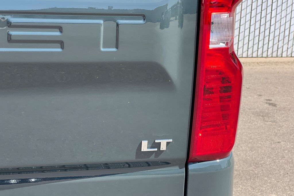 2025 Chevrolet Silverado 1500 LT Fruitland ID