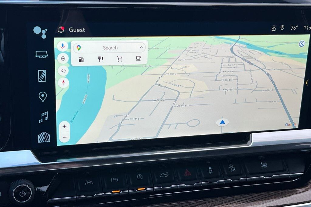 2025 Chevrolet Silverado 1500 LT Fruitland ID