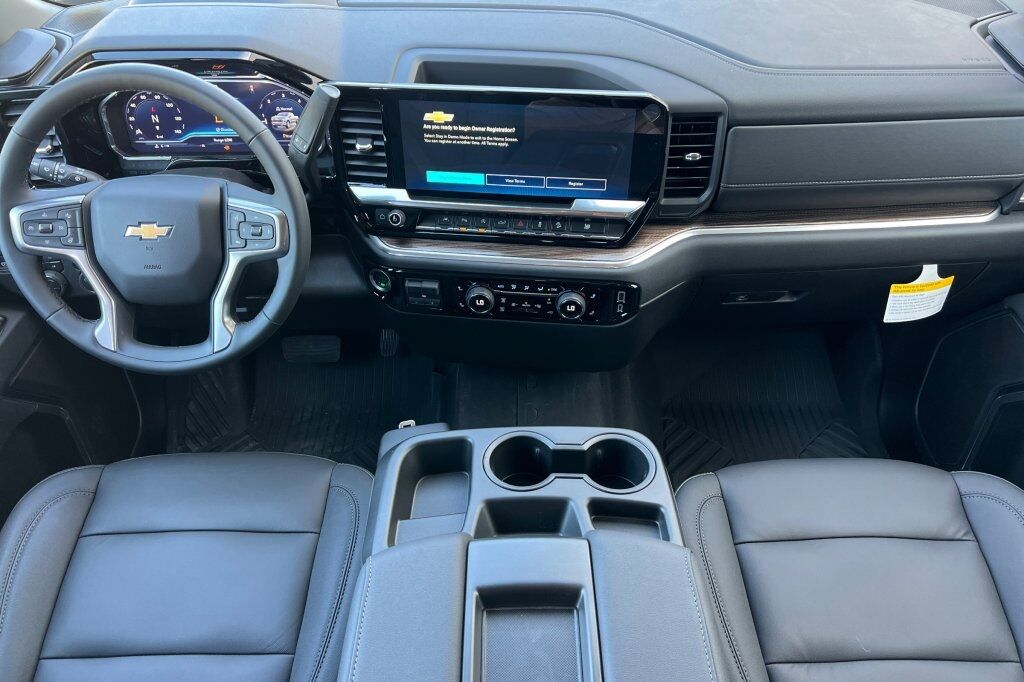 2025 Chevrolet Silverado 1500 LT Fruitland ID