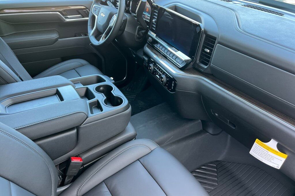 2025 Chevrolet Silverado 1500 LT Fruitland ID