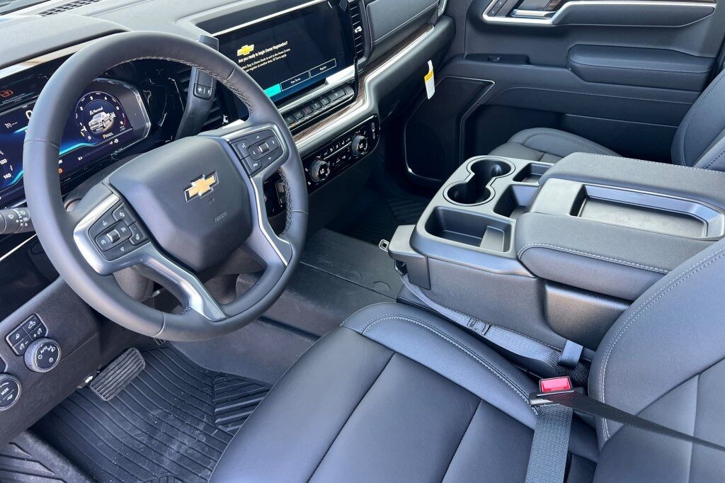 2025 Chevrolet Silverado 1500 LT Fruitland ID