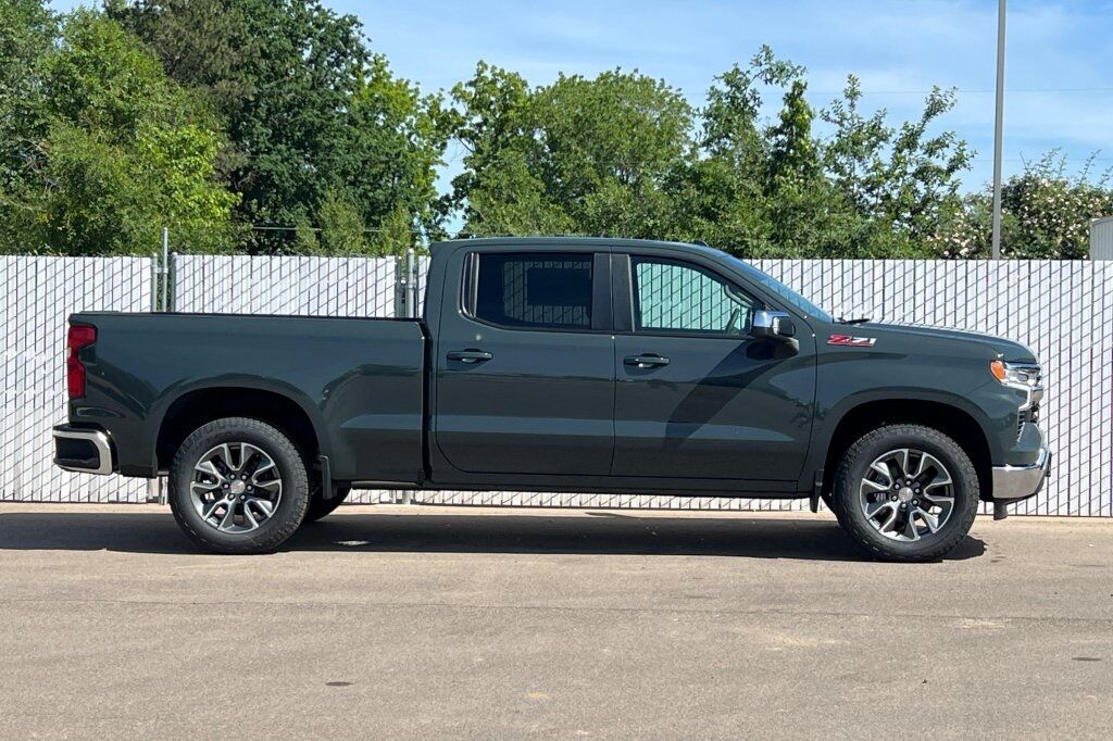 2025 Chevrolet Silverado 1500 LT Fruitland ID