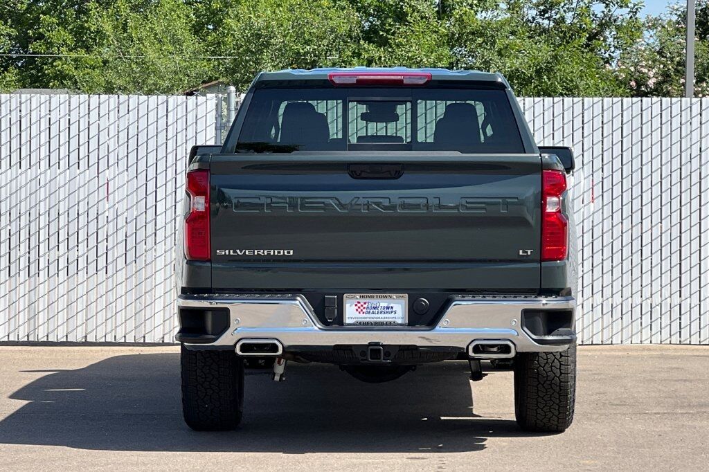 2025 Chevrolet Silverado 1500 LT Fruitland ID