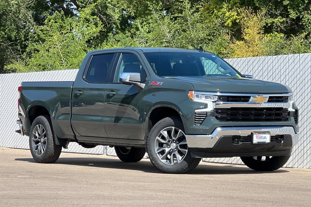 2025 Chevrolet Silverado 1500 LT Fruitland ID