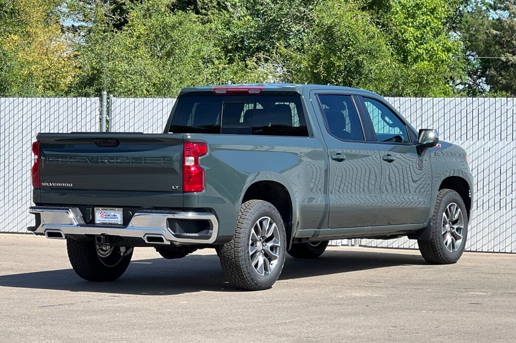 2025 Chevrolet Silverado 1500 LT Fruitland ID