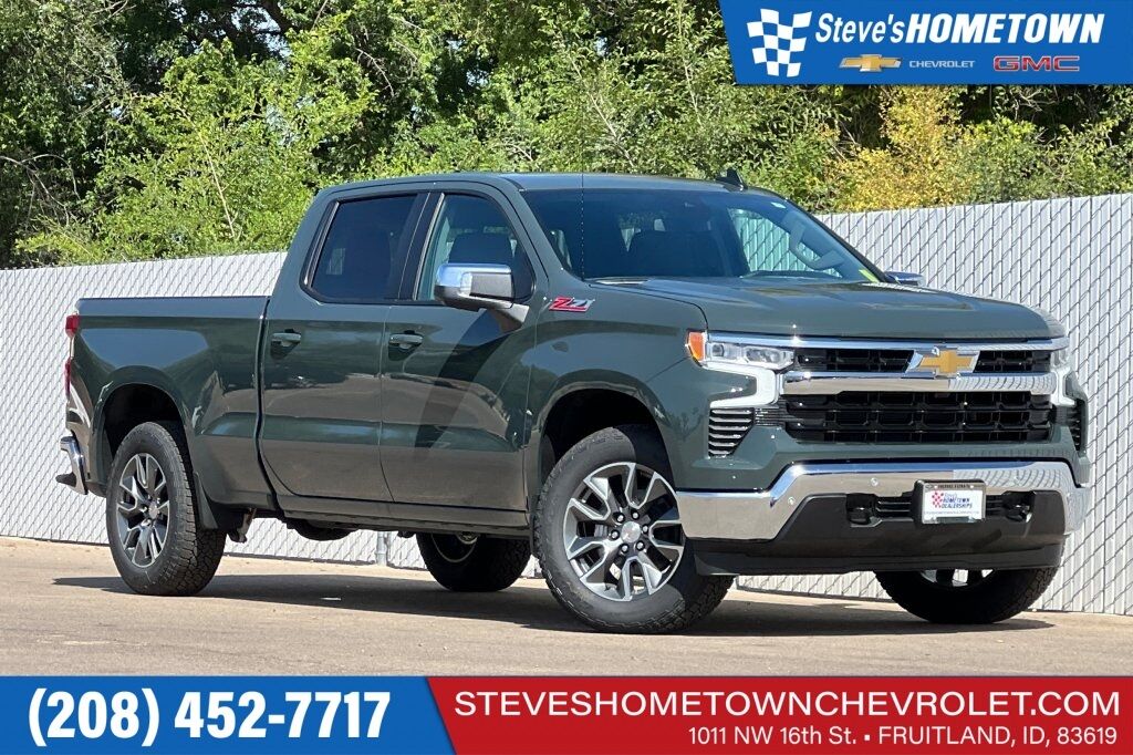 2025 Chevrolet Silverado 1500 LT Fruitland ID